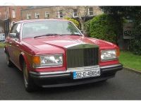 1992 Rolls-Royce, Silver Spur 1992 Rolls-Royce, Silver Spur