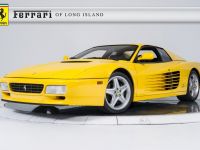1993 Ferrari, 512 TR 1993 Ferrari, 512 TR