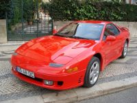 1993 Mitsubishi, 3000GT 1993 Mitsubishi, 3000GT