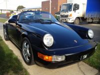 1994 Porsche, 911 Speedster 1994 Porsche, 911 Speedster