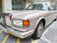 1994 Rolls-Royce, Silver Spur III 1994 Rolls-Royce, Silver Spur III