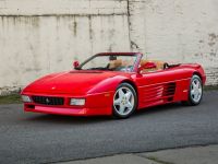 1995 Ferrari, 348 Spider 1995 Ferrari, 348 Spider