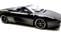 1995 Ferrari, 348 Spider 1995 Ferrari, 348 Spider