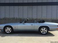1995 Jaguar, XJS 1995 Jaguar, XJS