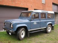 1995 Land Rover, Defender 1995 Land Rover, Defender