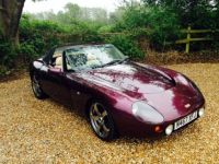 1995 TVR, Griffith 1995 TVR, Griffith