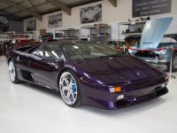 1996 Lamborghini, Diablo 1996 Lamborghini, Diablo