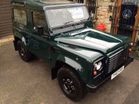1996 Land Rover, Defender 1996 Land Rover, Defender
