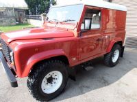 1998 Land Rover, Defender 1998 Land Rover, Defender