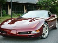 2003 Chevrolet, Corvette 2003 Chevrolet, Corvette