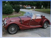 2005 Morgan, Roadster 2005 Morgan, Roadster