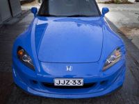 2008 Honda, S2000 CR 2008 Honda, S2000 CR