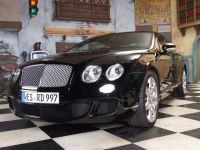 2009 Bentley, Continental GT Aus 1r Hand!/Scheckheft Gepflegt! 2009 Bentley, Continental GT Aus 1r Hand!/Scheckheft Gepflegt!
