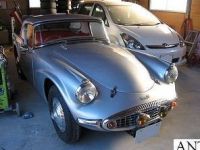 1961 Daimler, SP 250 1961 Daimler, SP 250