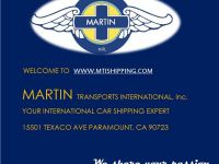 Martin Transports Intl Martin Transports Intl