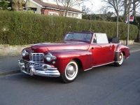 1947 Lincoln, Continental 1947 Lincoln, Continental