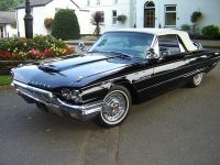 1964 Ford, Thunderbird 1964 Ford, Thunderbird