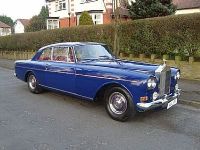 1965 Rolls-Royce, Silver Cloud III 1965 Rolls-Royce, Silver Cloud III
