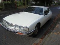 1974 Citroen, SM 1974 Citroen, SM