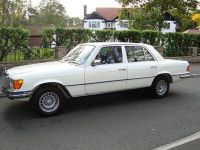 1980 Mercedes-Benz, 280SE 1980 Mercedes-Benz, 280SE