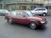 1977 Saab, 99 1977 Saab, 99
