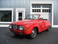 1972 Saab, 96 1972 Saab, 96