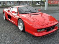 1990 Ferrari, Testarossa 1990 Ferrari, Testarossa