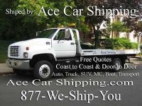 Ace Car Shipping & Auto transport Quotes Ace Car Shipping & Auto transport Quotes