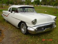 1957 Oldsmobile, Golden Rocket 88 1957 Oldsmobile, Golden Rocket 88