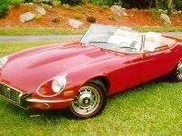 1973 Jaguar, XKE 1973 Jaguar, XKE