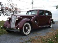 1936 Packard, Super 8 1936 Packard, Super 8