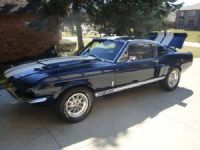 1967 Shelby, GT500 1967 Shelby, GT500