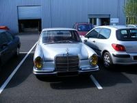 1969 Mercedes-Benz, 280SE 1969 Mercedes-Benz, 280SE