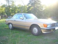 1986 Mercedes-Benz, 300SL 1986 Mercedes-Benz, 300SL