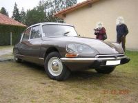 1974 Citroen, DS 21 1974 Citroen, DS 21