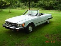 1975 Mercedes-Benz, 450SL 1975 Mercedes-Benz, 450SL