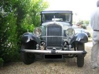 1932 Citroen, C 6 1932 Citroen, C 6