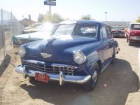 1949 Studebaker, Champion 1949 Studebaker, Champion