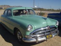 1951 Hudson, Hornet 1951 Hudson, Hornet