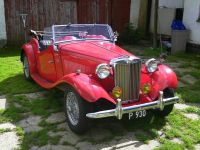 1953 MG, TD 1953 MG, TD