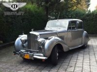 1950 Bentley, MK VI 1950 Bentley, MK VI