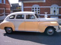 1946 Plymouth, Deluxe 1946 Plymouth, Deluxe