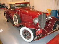 1933 Auburn, Twelve 1933 Auburn, Twelve