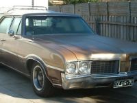 1970 Oldsmobile, Vista Cruiser 1970 Oldsmobile, Vista Cruiser