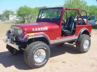 1982 Jeep, CJ7 1982 Jeep, CJ7
