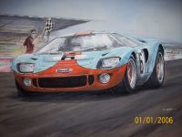 FORD GT 40 FORD GT 40