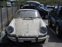 SABBIATURA RESTAURO PORSCHE AUTO D'EPOCA SABBIATURA RESTAURO PORSCHE AUTO D'EPOCA