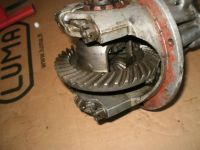differential group Fiat Topolino 1 serie differential group Fiat Topolino 1 serie