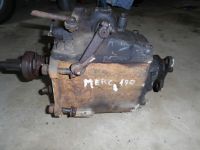 GEARBOX FOR MERCEDES 190 (1960) GEARBOX FOR MERCEDES 190 (1960)