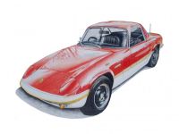 Lotus Elan Sprint Lotus Elan Sprint